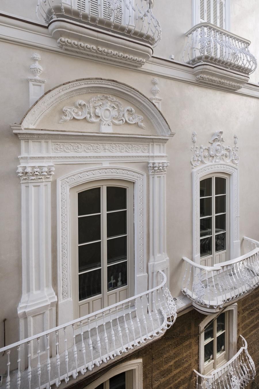 Aurea Casa Palacio Sagasta Καντίζ Εξωτερικό φωτογραφία
