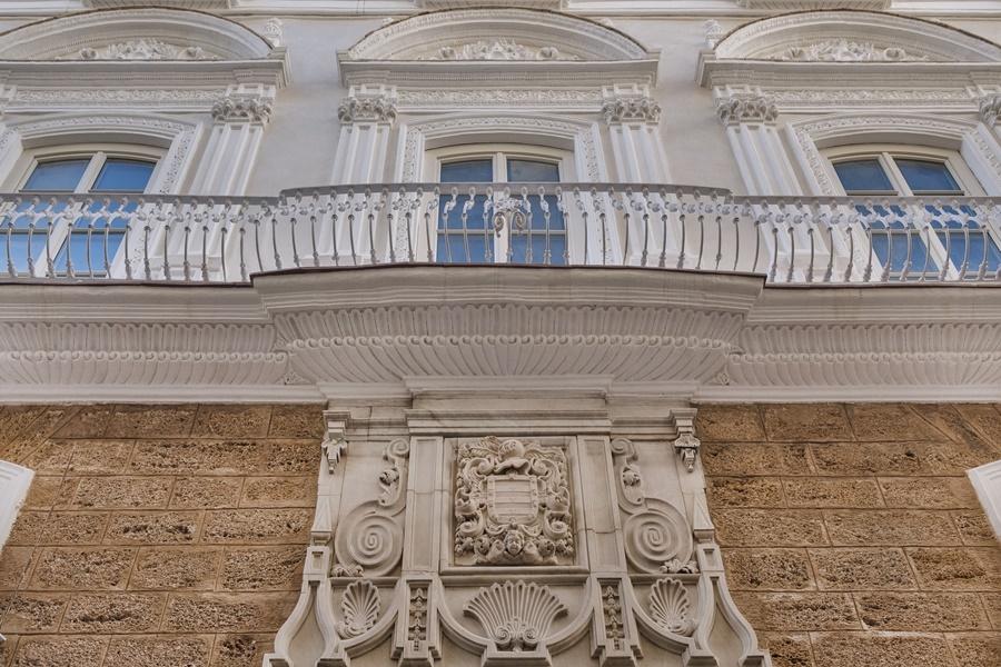 Aurea Casa Palacio Sagasta Καντίζ Εξωτερικό φωτογραφία