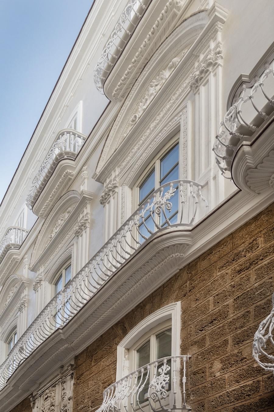 Aurea Casa Palacio Sagasta Καντίζ Εξωτερικό φωτογραφία
