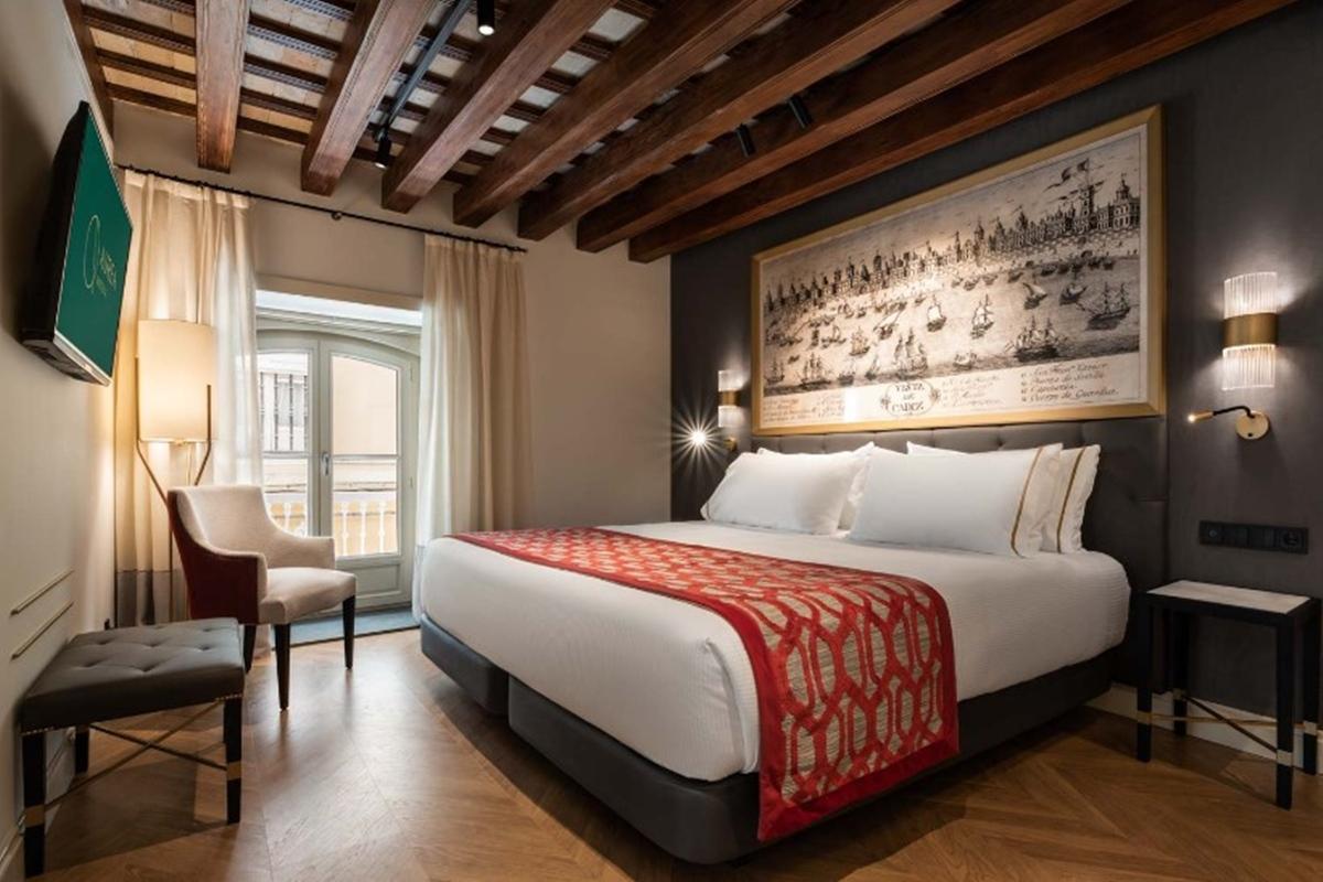 Aurea Casa Palacio Sagasta Καντίζ Εξωτερικό φωτογραφία