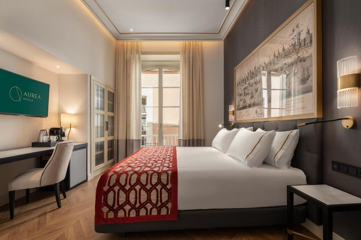 Aurea Casa Palacio Sagasta Καντίζ Εξωτερικό φωτογραφία
